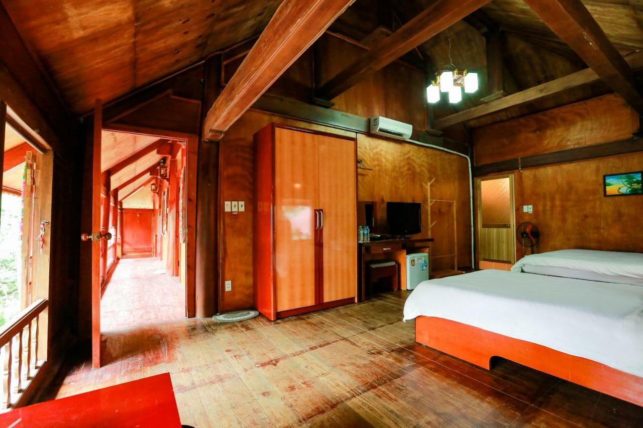 Cat Ba Eco Lodge Resort Hien Hao Exterior photo