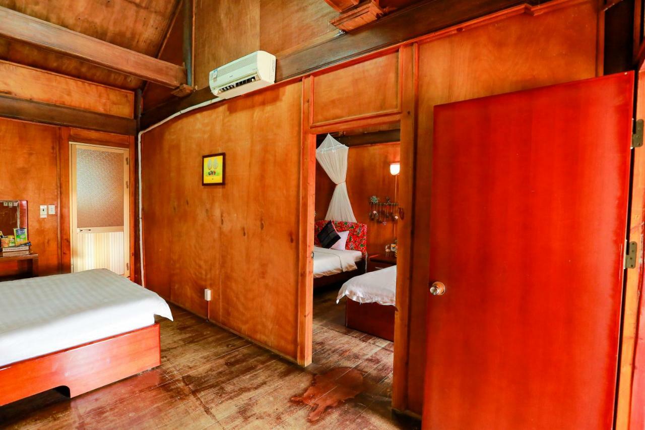Cat Ba Eco Lodge Resort Hien Hao Exterior photo