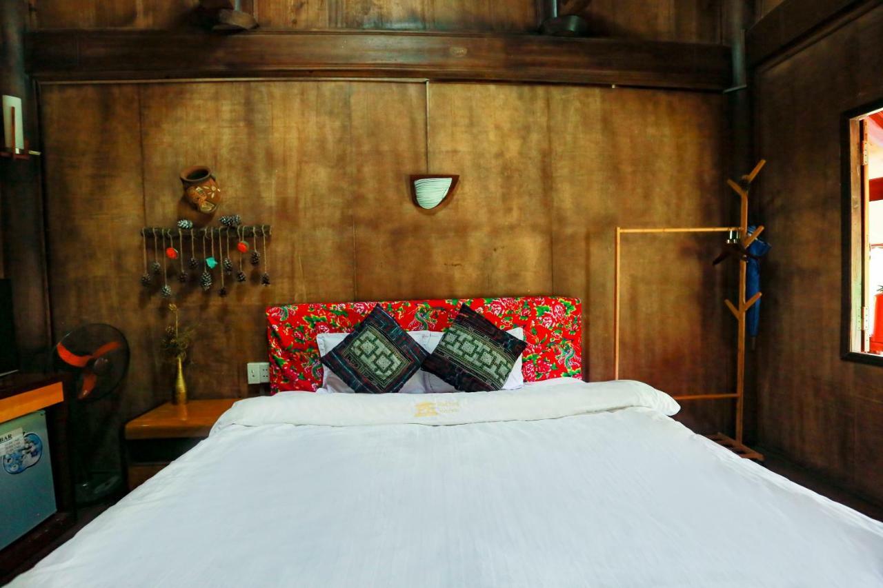 Cat Ba Eco Lodge Resort Hien Hao Exterior photo