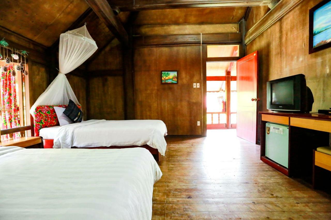 Cat Ba Eco Lodge Resort Hien Hao Exterior photo
