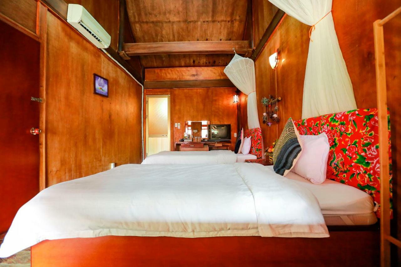 Cat Ba Eco Lodge Resort Hien Hao Exterior photo